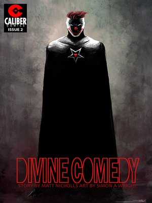 cover image of Divine Comedy, Issue 2